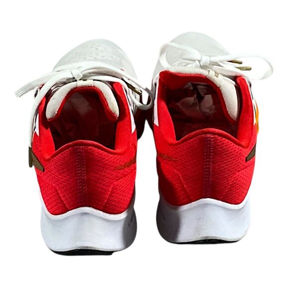 Nike Shoes Womens 8.5 White Gradient Air Zoom Pegasus 38 Sneaker Trainer Running - Picture 11 of 16